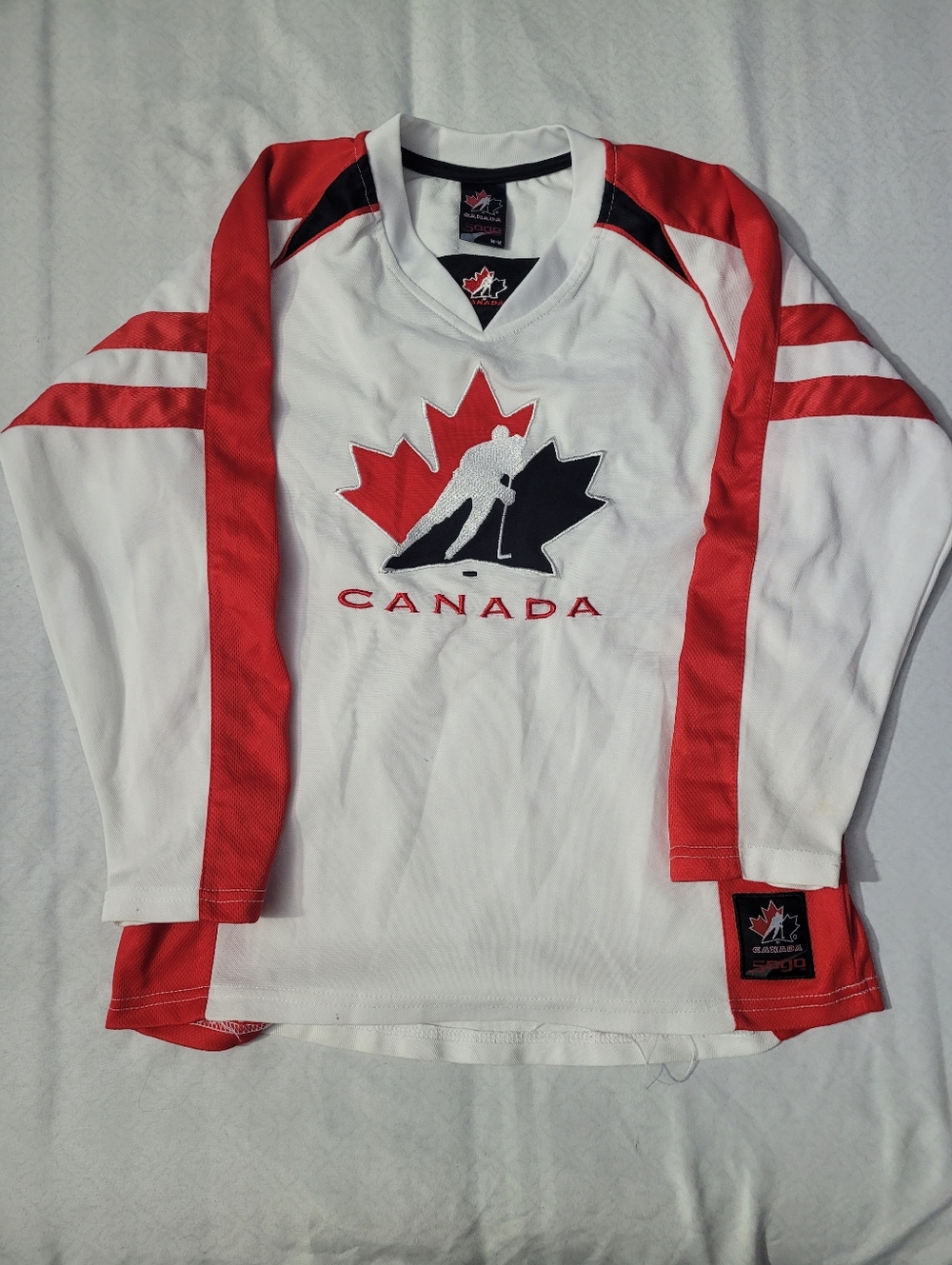 Team Canada Hockey Youth Jersey